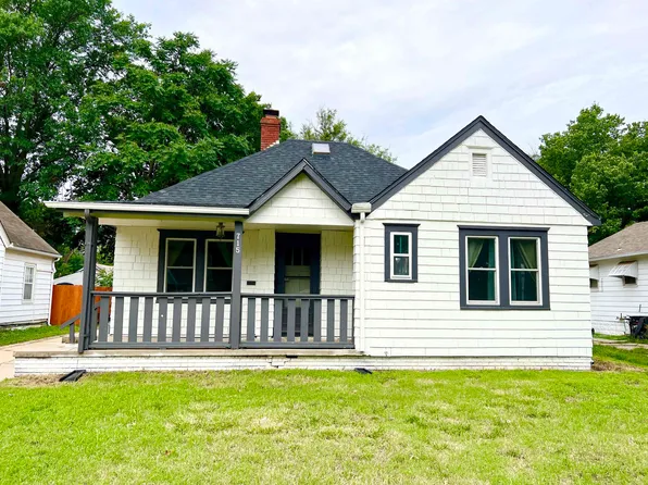 715 S Volutsia Ave, Wichita, KS 67211