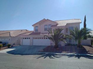 3861 Cotillion Ct, Las Vegas, NV 89147
