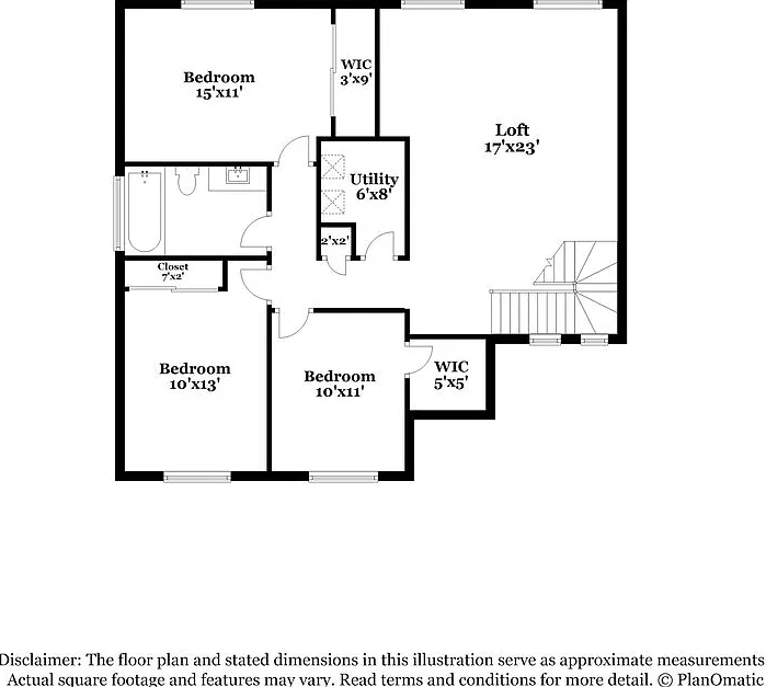4 bed, 2.0 bath, 1978 sqft, $2,140 — Photo 2