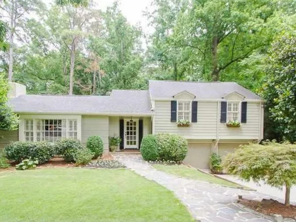 3833 Lake Forrest Dr NE, Atlanta, GA 30342