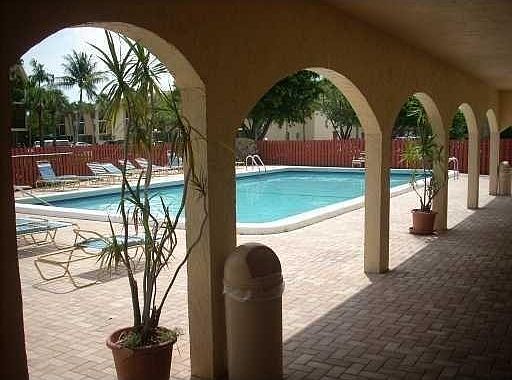 Large pool, condo closest to pool