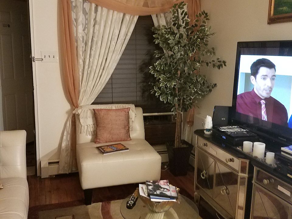 first floor living room