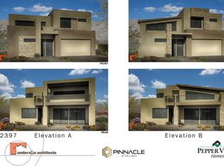 The Novel Plan, Pinnacle at Del Lago, Vail, AZ 85641