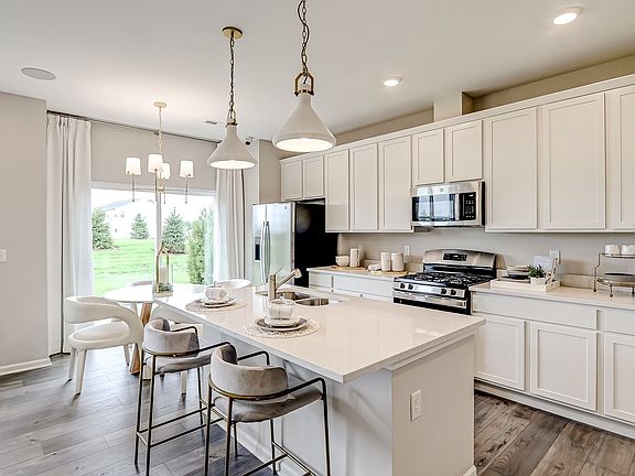 Kitchen - Representational Photo