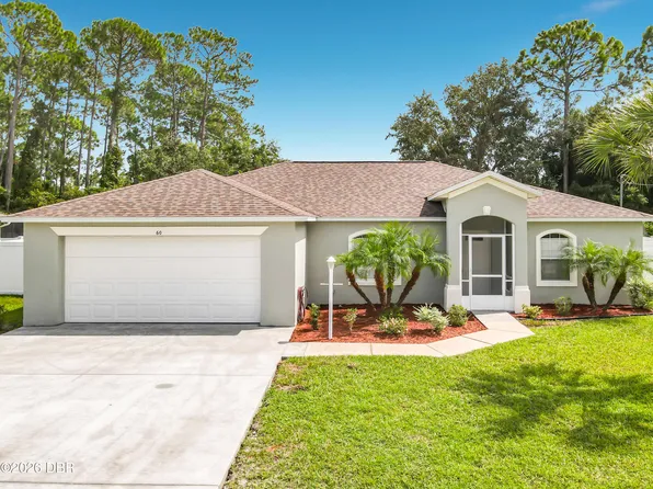 60 Brockton Ln, Palm Coast, FL 32137