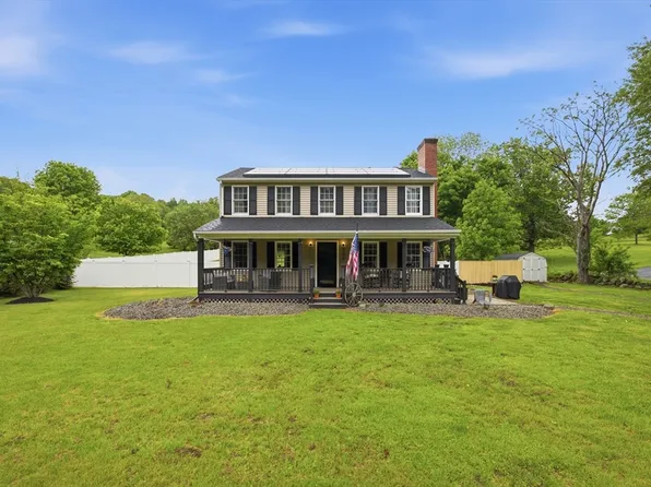 308 Brimfield Rd, West Warren, MA 01083