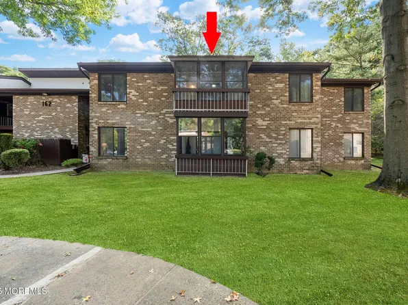 162 Cross Slope Court #K, Manalapan, NJ 07726