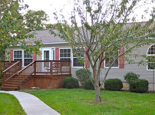 15445 Meadow Branch Rd, Grafton, IL 62037