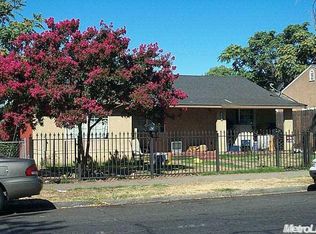 1431 S American St, Stockton, CA 95206