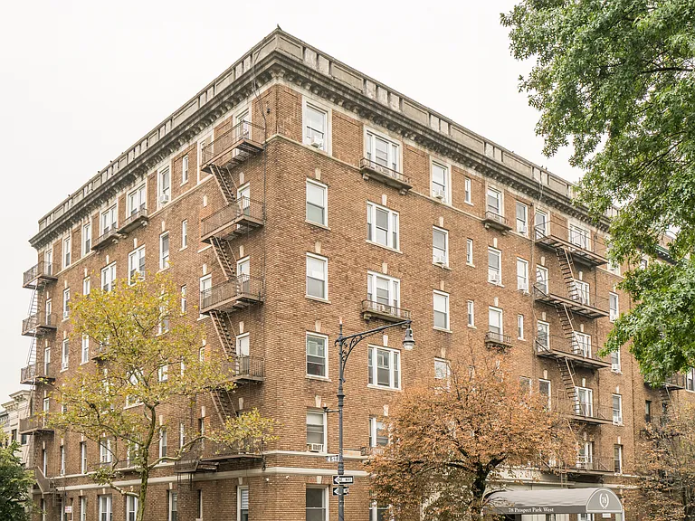 78 Prospect Park W #1D — Photo 7