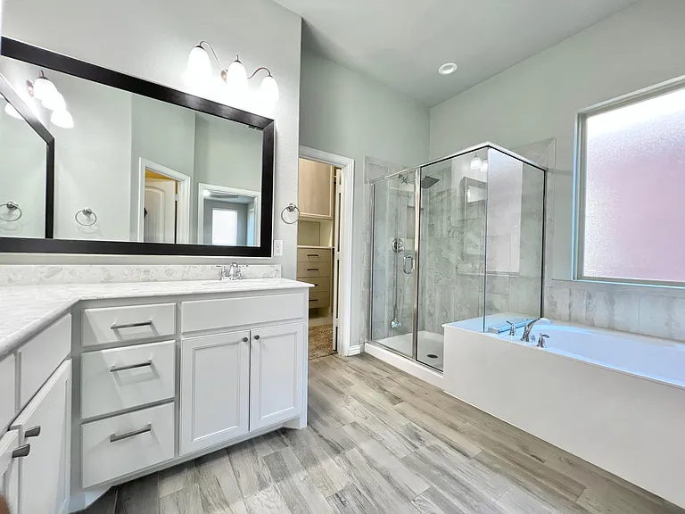 Primary Bath