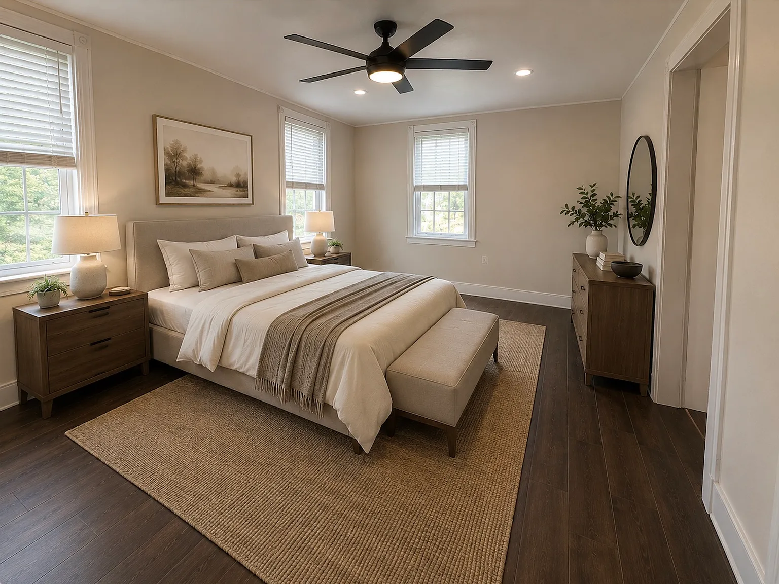 1 bed, 834 sqft, $2,650 — Photo 2