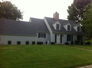 329 Meadow Dr, Washington, MO 63090