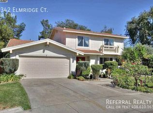 5342 Elmridge Ct, Pleasanton, CA 94566