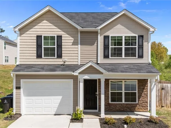 1421 Long Hope Dr, Winston Salem, NC 27127
