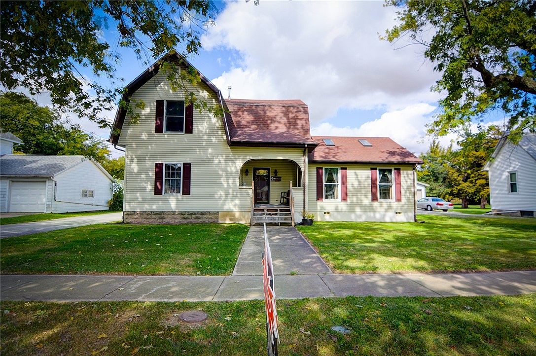120 W Carter, Cerro Gordo, IL 61818 Zillow