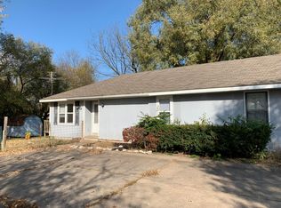 1625 N Colgate Ave #A & B, Springfield, MO 65802