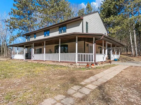 W157 White Ridge Cir, Pulaski, WI 54162