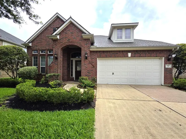 79 Buck Trail Pl, Spring, TX 77389