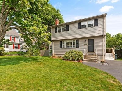 15 Sherman Pl, Woburn, MA, 01801