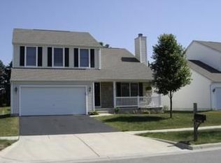 5354 Genoa Farms Blvd, Westerville, OH 43082