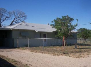 8113 N Service Rd, Big Spring, TX 79720