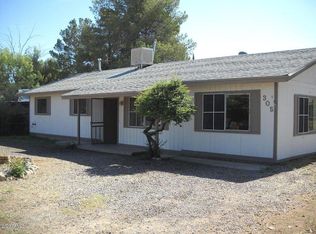 305 N Martha Ln, Sierra Vista, AZ 85635