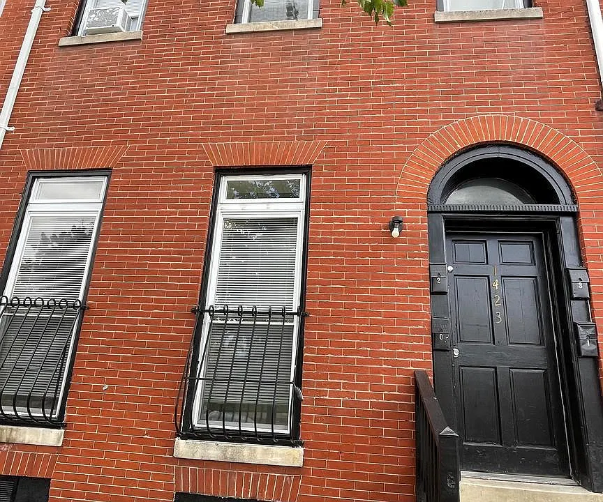 1423 W Fayette St #1