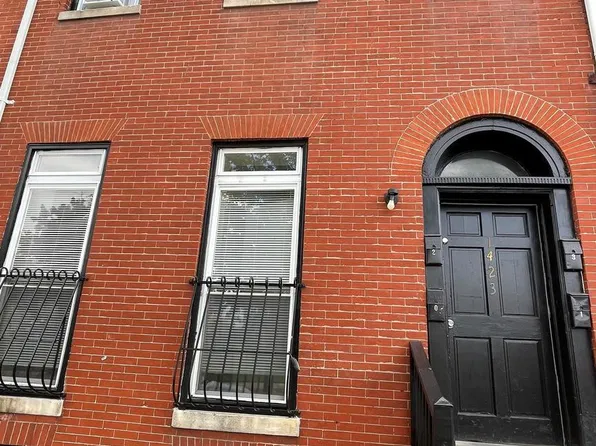 1423 W Fayette St APT 1, Baltimore, MD 21223