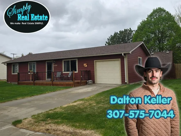 1710 E J St, Torrington, WY 82240