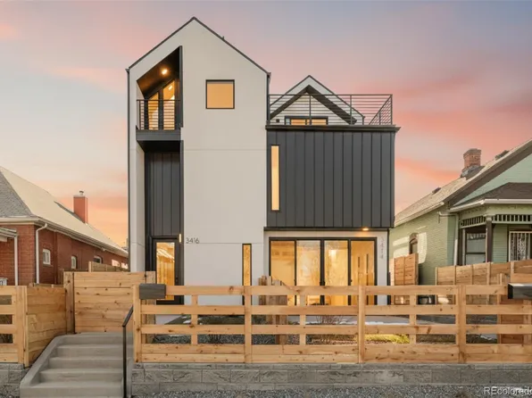3414 Lawrence Street, Denver, CO 80205