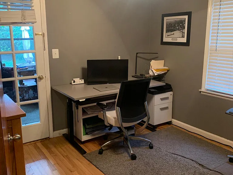 First Floor Bedroom/Office