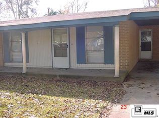 160 Kansas St, Wisner, LA 71378
