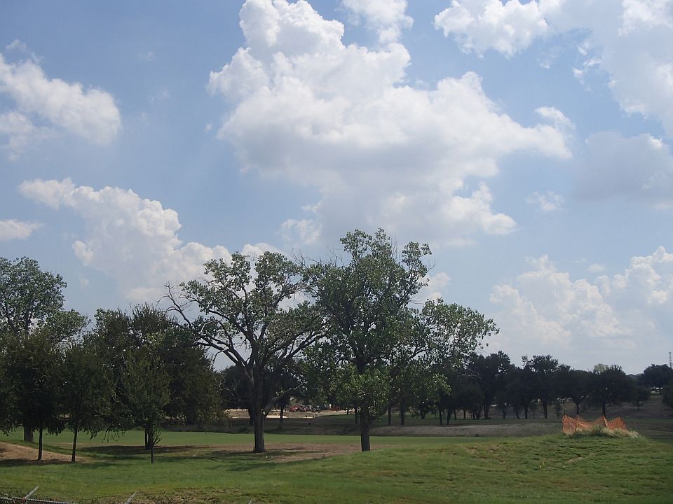 Golf course