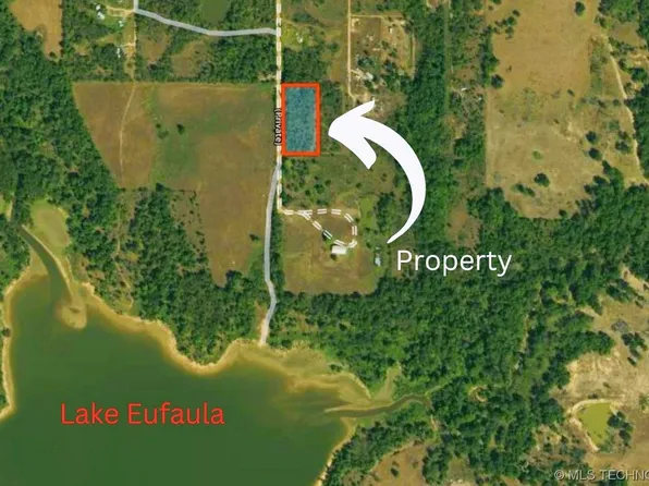 S 4280th Rd, Checotah, OK 74426