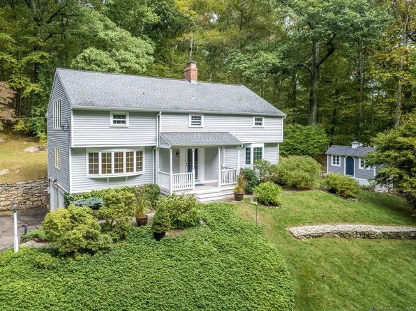 80 Old Highway, Wilton, CT 06897