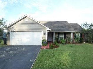 11540 Bayou Pl, Ocean Springs, MS 39564