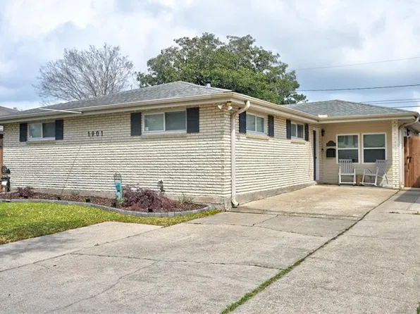1901 N Turnbull Dr, Metairie, LA 70001