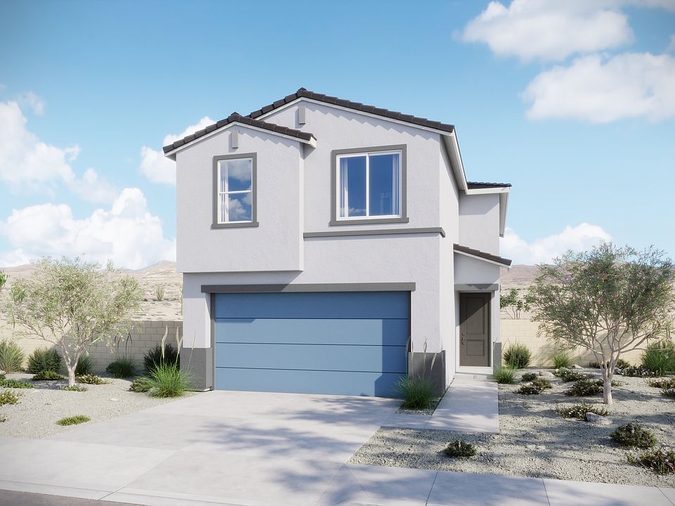 Joshua 2170 Elevation A, Color Scheme 4