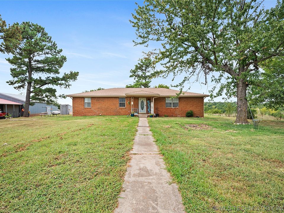 38350 Fishmarket Rd, OK 74878 MLS 2332035 Zillow