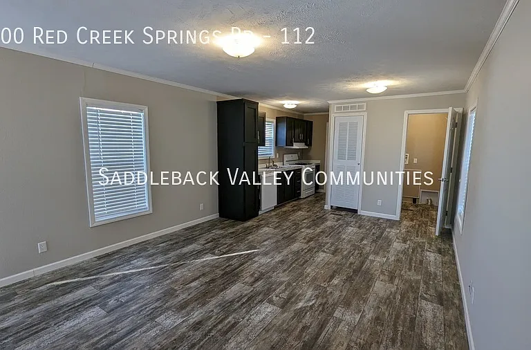 5000 Red Creek Springs Rd #112 — Photo 4