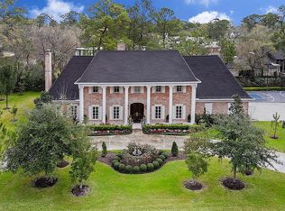 590 Magnolia Cir, Piney Point Village, TX 77024