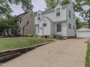 2512 Berdan Ave, Toledo, OH 43613
