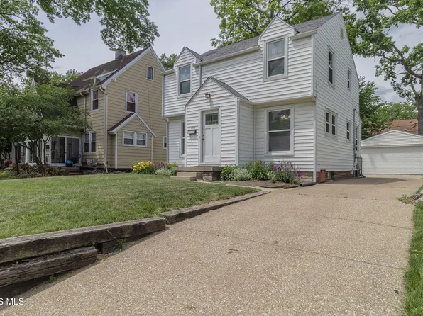 2512 Berdan Ave, Toledo, OH 43613
