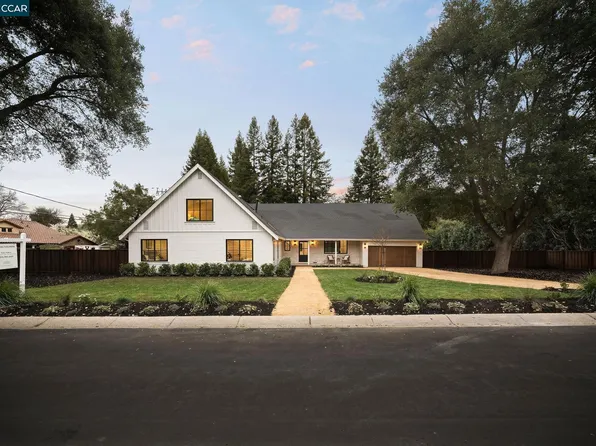 950 Escondido Ct, Alamo, CA 94507