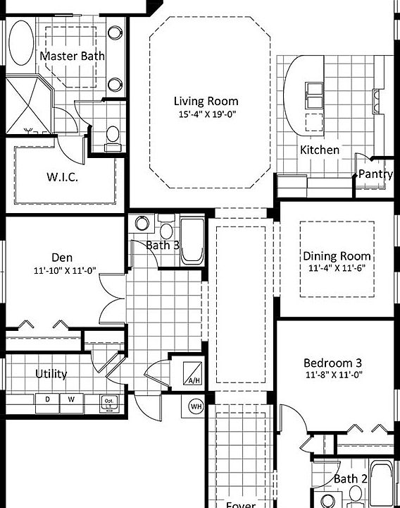 Floor Plan.