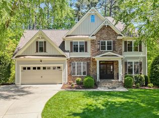 105 Witham Ct, Holly Springs, NC 27540