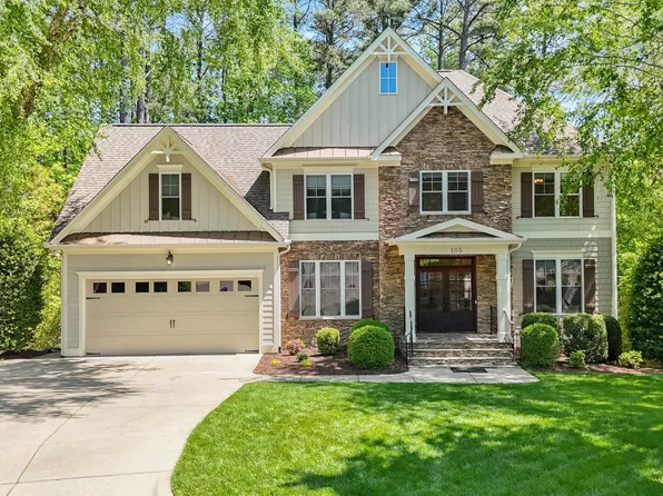 105 Witham Ct, Holly Springs, NC 27540