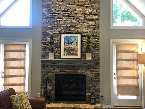 Creekstone Fireplace