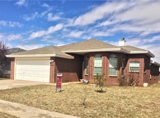 1912 79th St, Lubbock, TX 79423